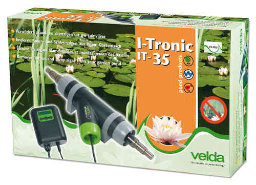 Velda I-Tronic IT-35 bis 35000 L