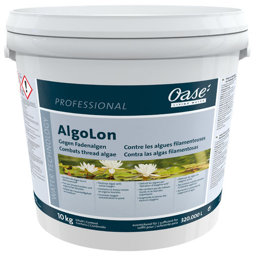 AlgoLon Fadenalgenvernichter  5 Kg für 160 m³