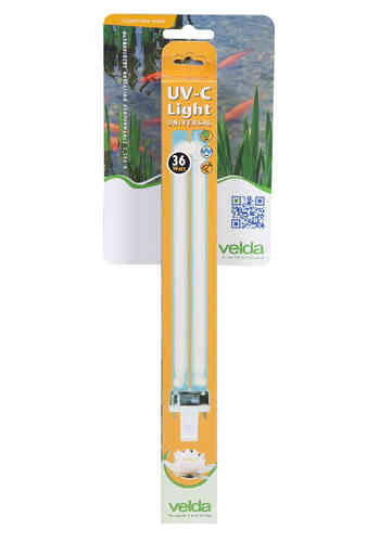 Velda UV-C Ersatzlampe PL 36W