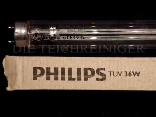 Philips UV Ersatzlampe T8 TUV 36W