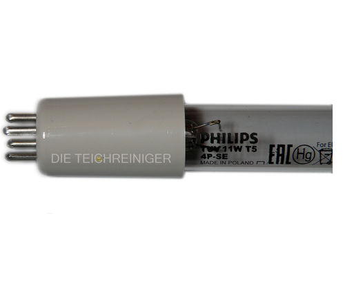 Philips UV Ersatzlampe TUV T5 11W 4P-SE UV-C
