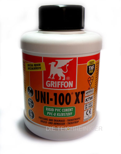 Griffon PVC Kleber UNI-100 XT 500ml Dose