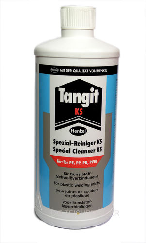Tangit KS Spezial-Reiniger PP PE PVDF 1000ml