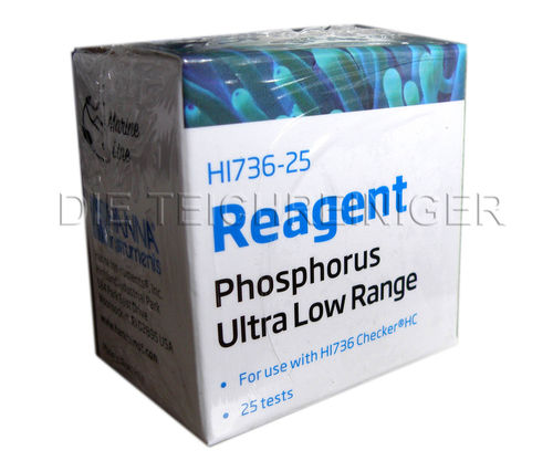 Reagenzien für Phosphat Checker HC® HI736 ultra niedrig µg/l