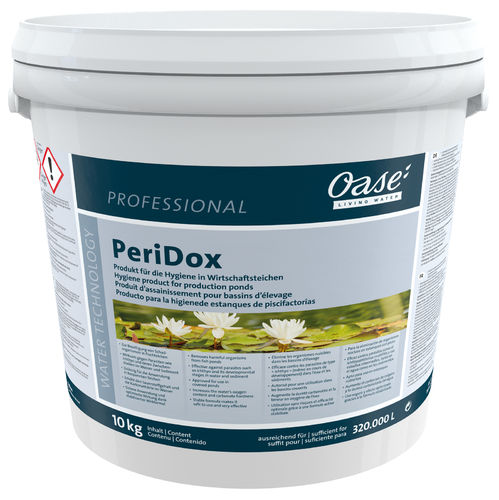 PeriDox 10 - 50 Kg zur Reduzierung des Parasitendrucks bis 1600 m³